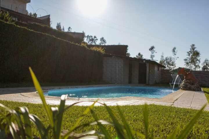 Casa Rural Do Salgueirinho ซานโตชีร์โซ ภายนอก รูปภาพ