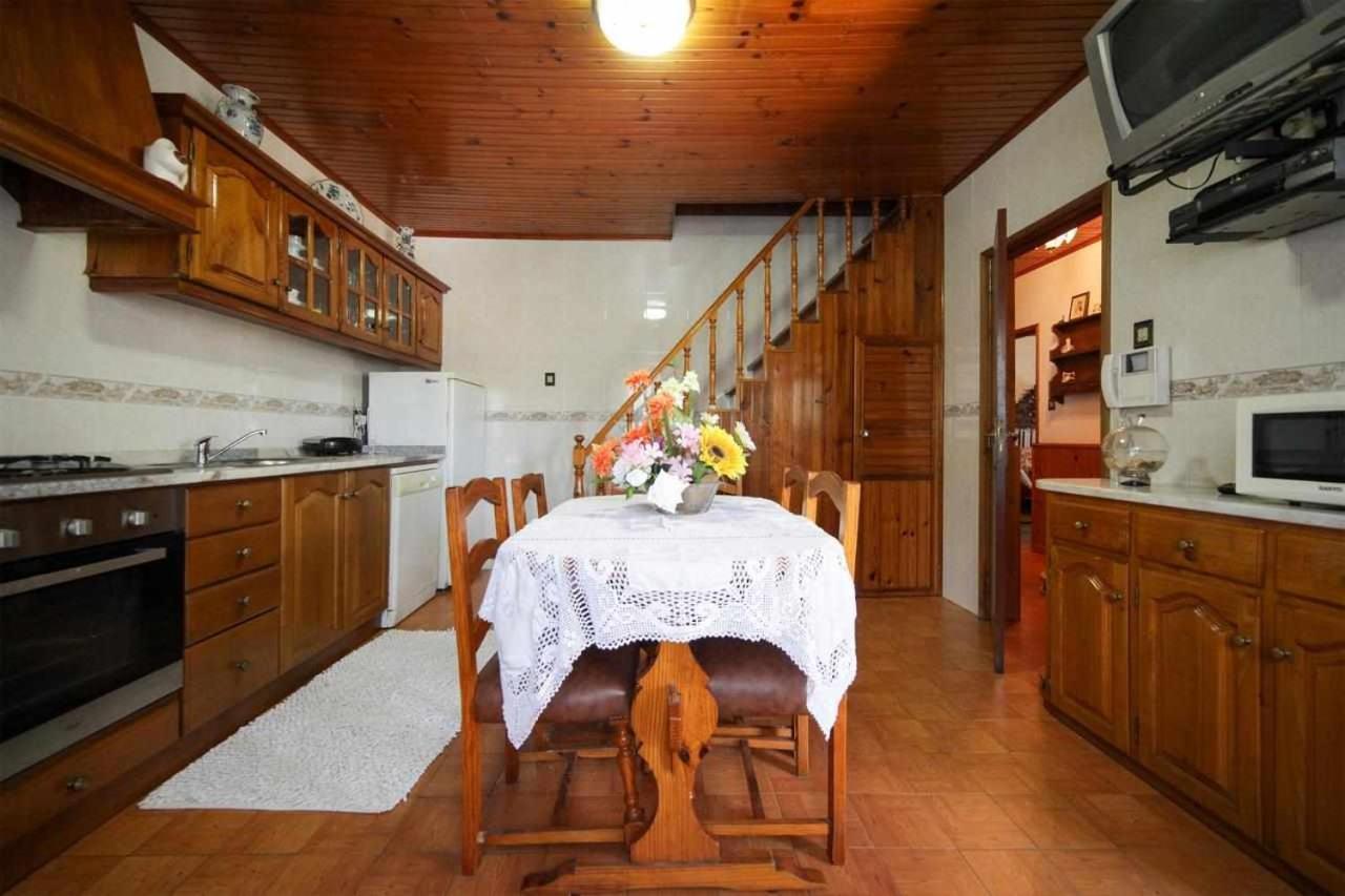 Casa Rural Do Salgueirinho ซานโตชีร์โซ ภายนอก รูปภาพ