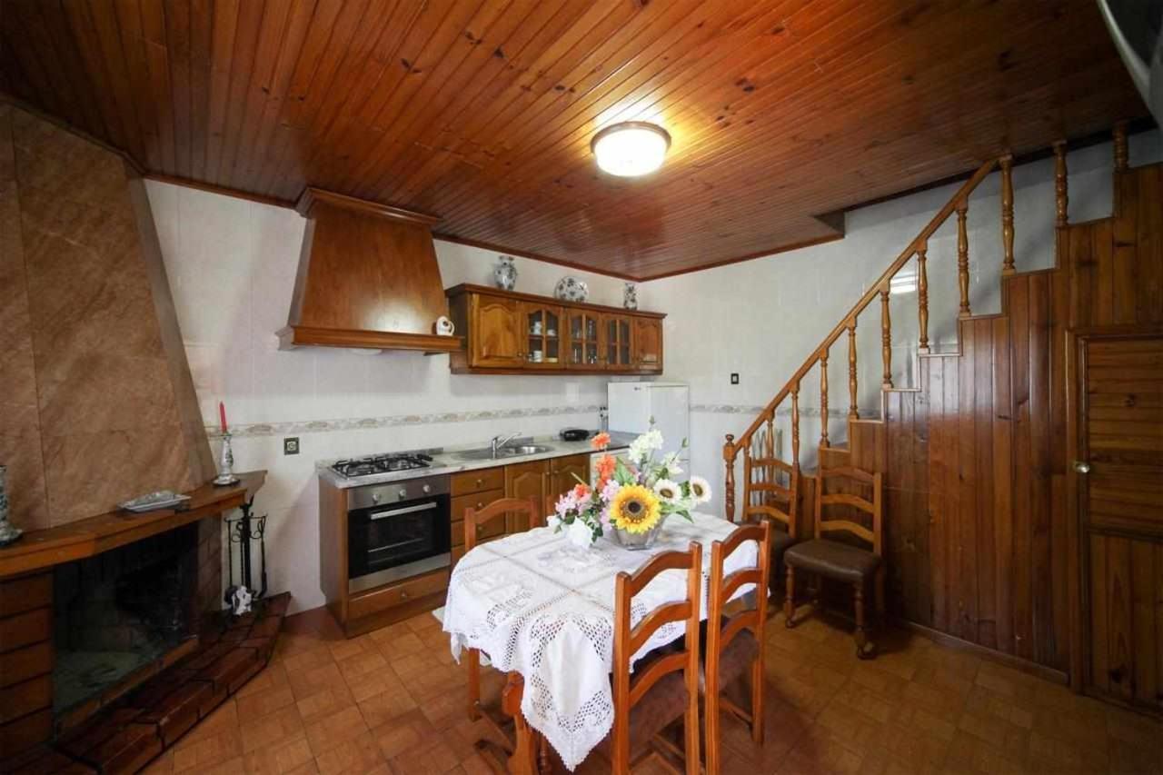 Casa Rural Do Salgueirinho ซานโตชีร์โซ ภายนอก รูปภาพ