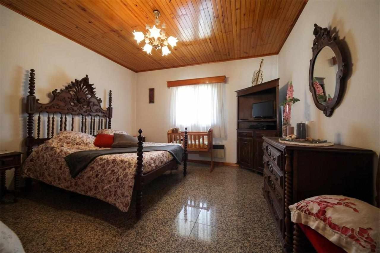 Casa Rural Do Salgueirinho ซานโตชีร์โซ ภายนอก รูปภาพ