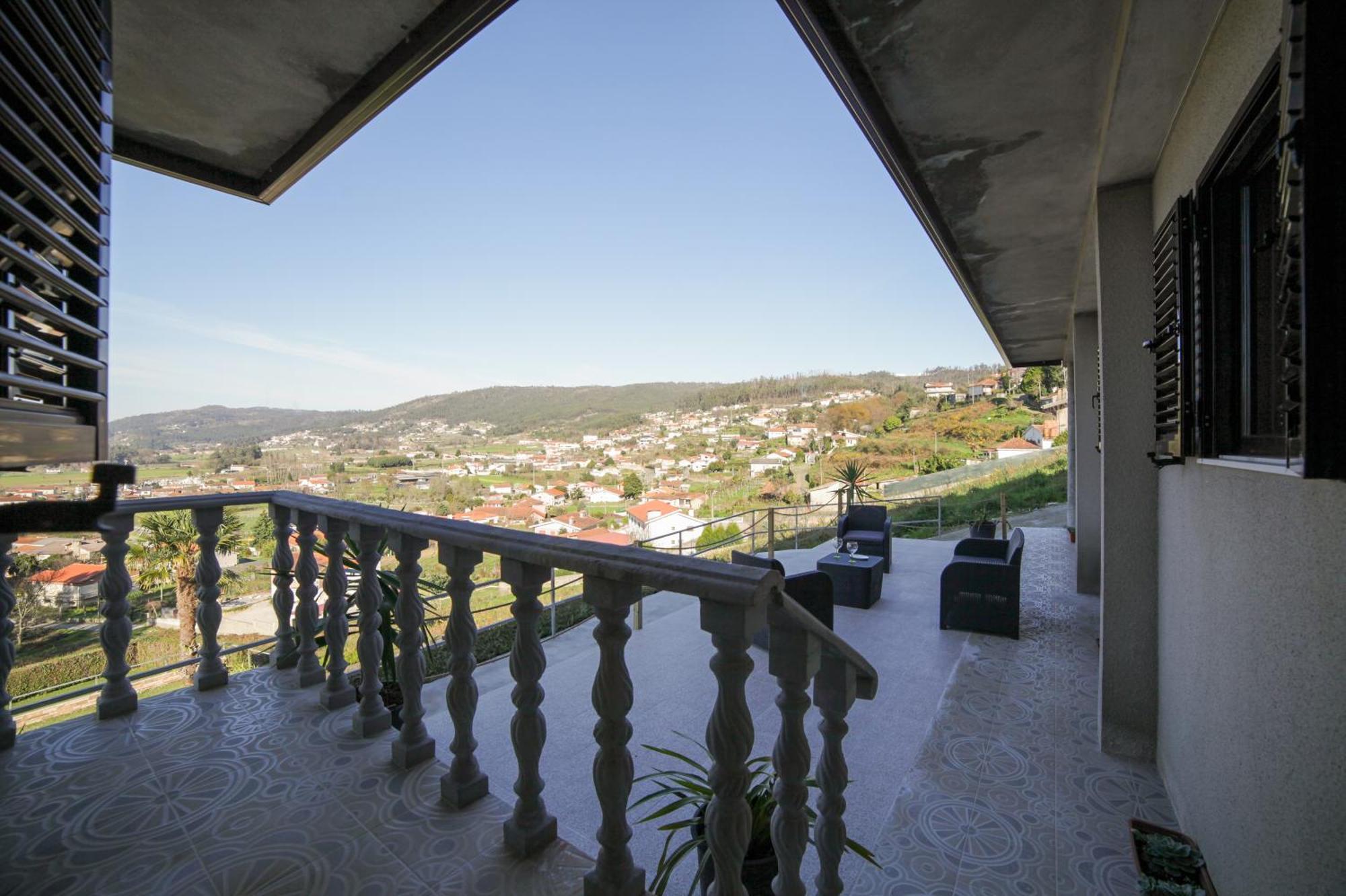 Casa Rural Do Salgueirinho ซานโตชีร์โซ ห้อง รูปภาพ